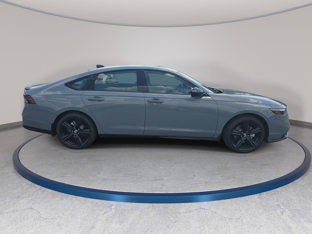 New 2026 Honda Accord Hybrid Sport-L Sedan