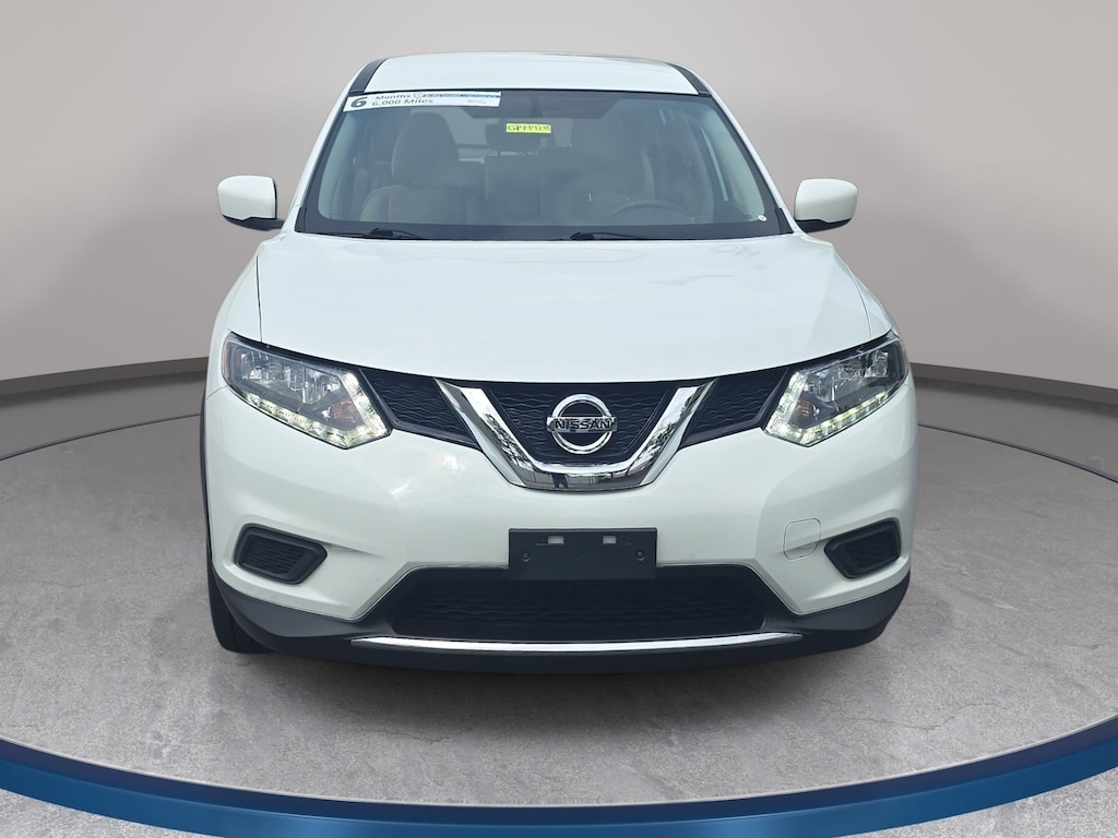 Used 2016 Nissan Rogue S SUV