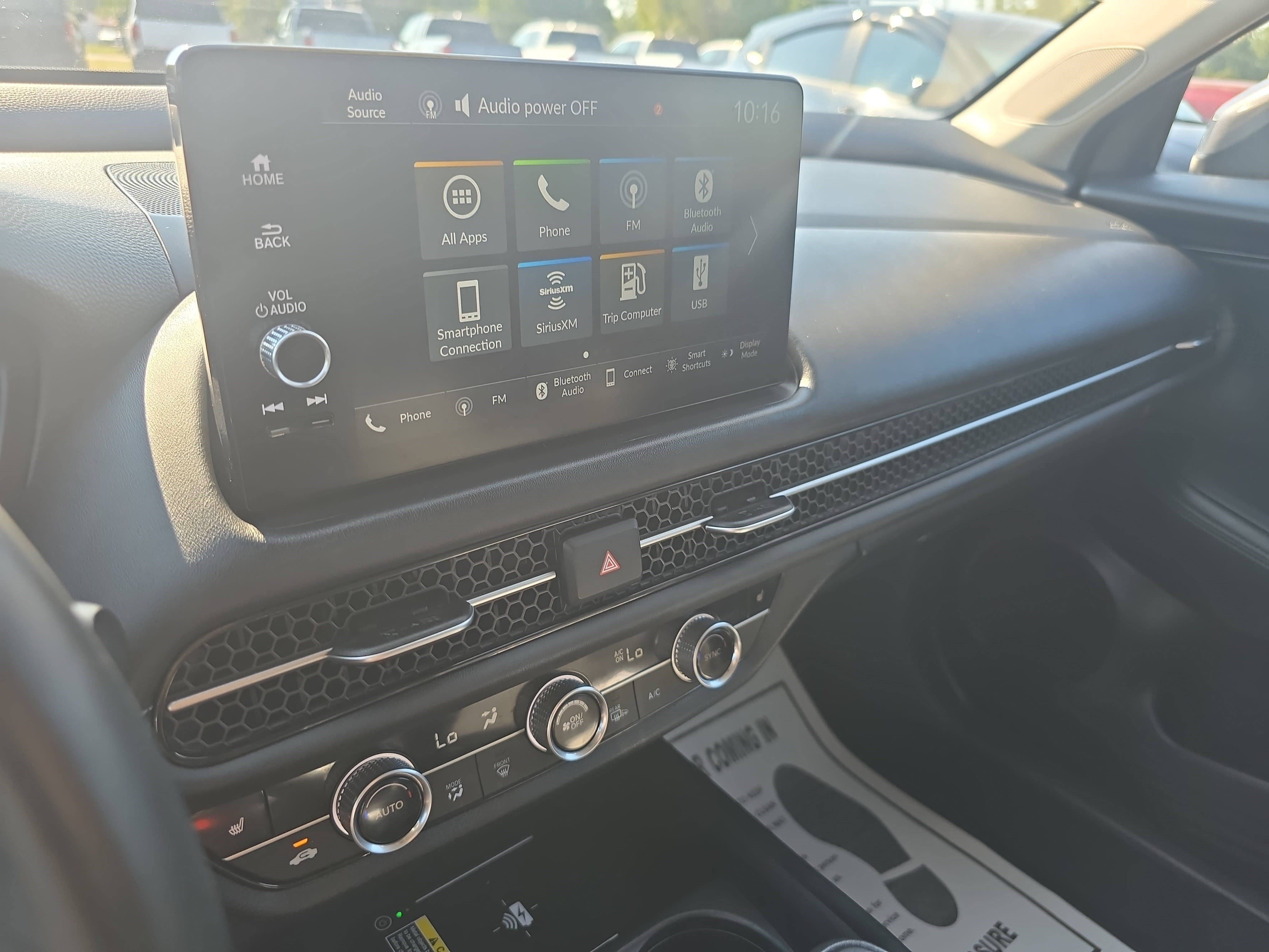 2024 Honda HR-V EX-L - Photo 19