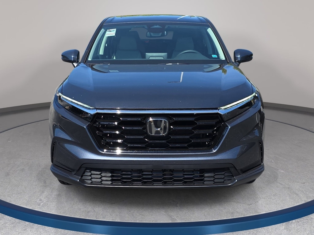 New 2027 Honda CR-V EX SUV