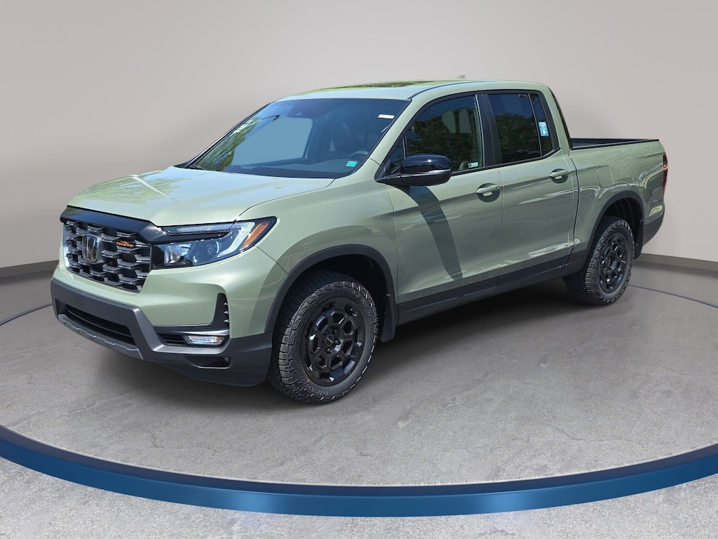 New 2026 Honda Ridgeline TrailSport+ Truck Crew Cab