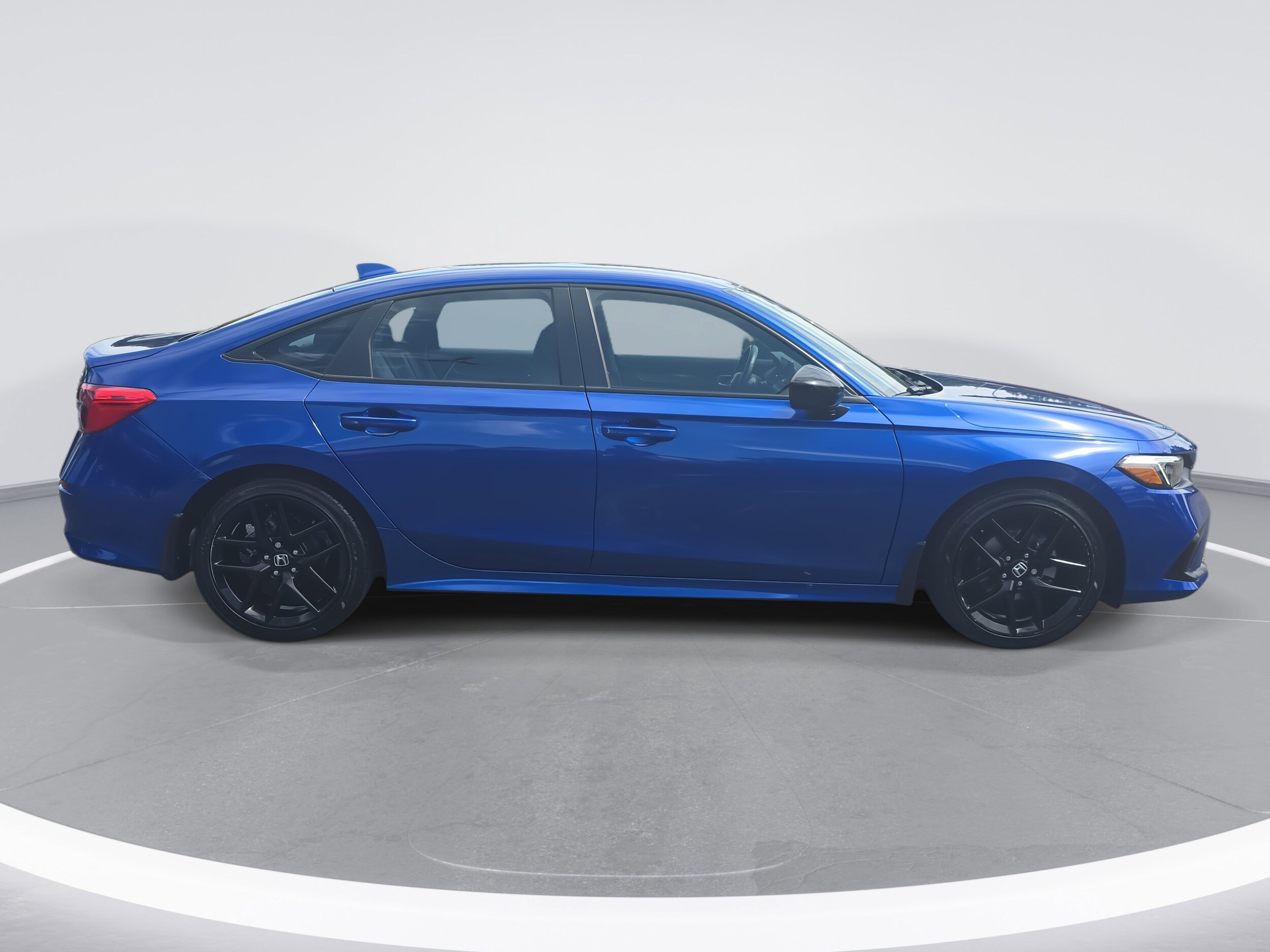 2024 Honda Civic Sport photo 4