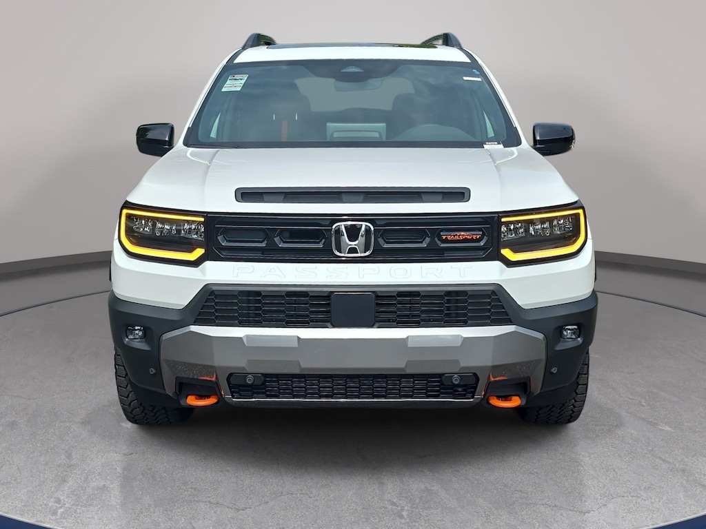 New 2026 Honda Passport TrailSport SUV
