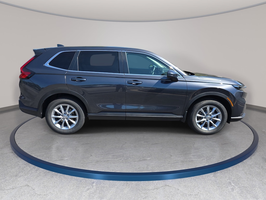 New 2027 Honda CR-V EX SUV