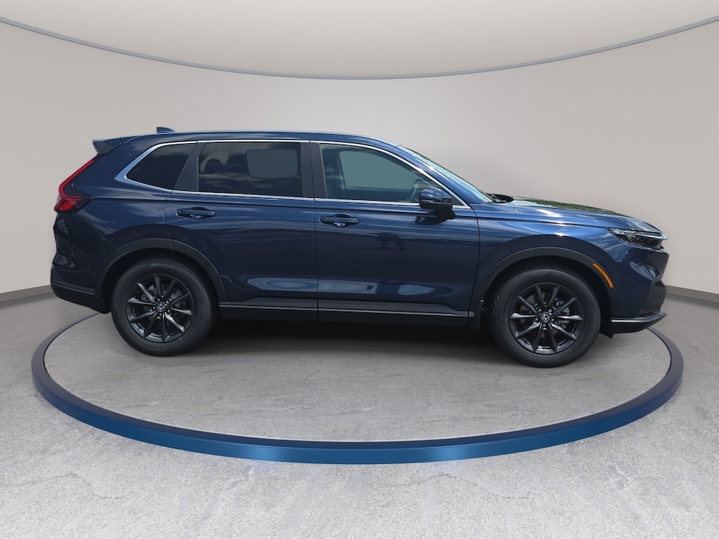 New 2026 Honda CR-V EX-L SUV