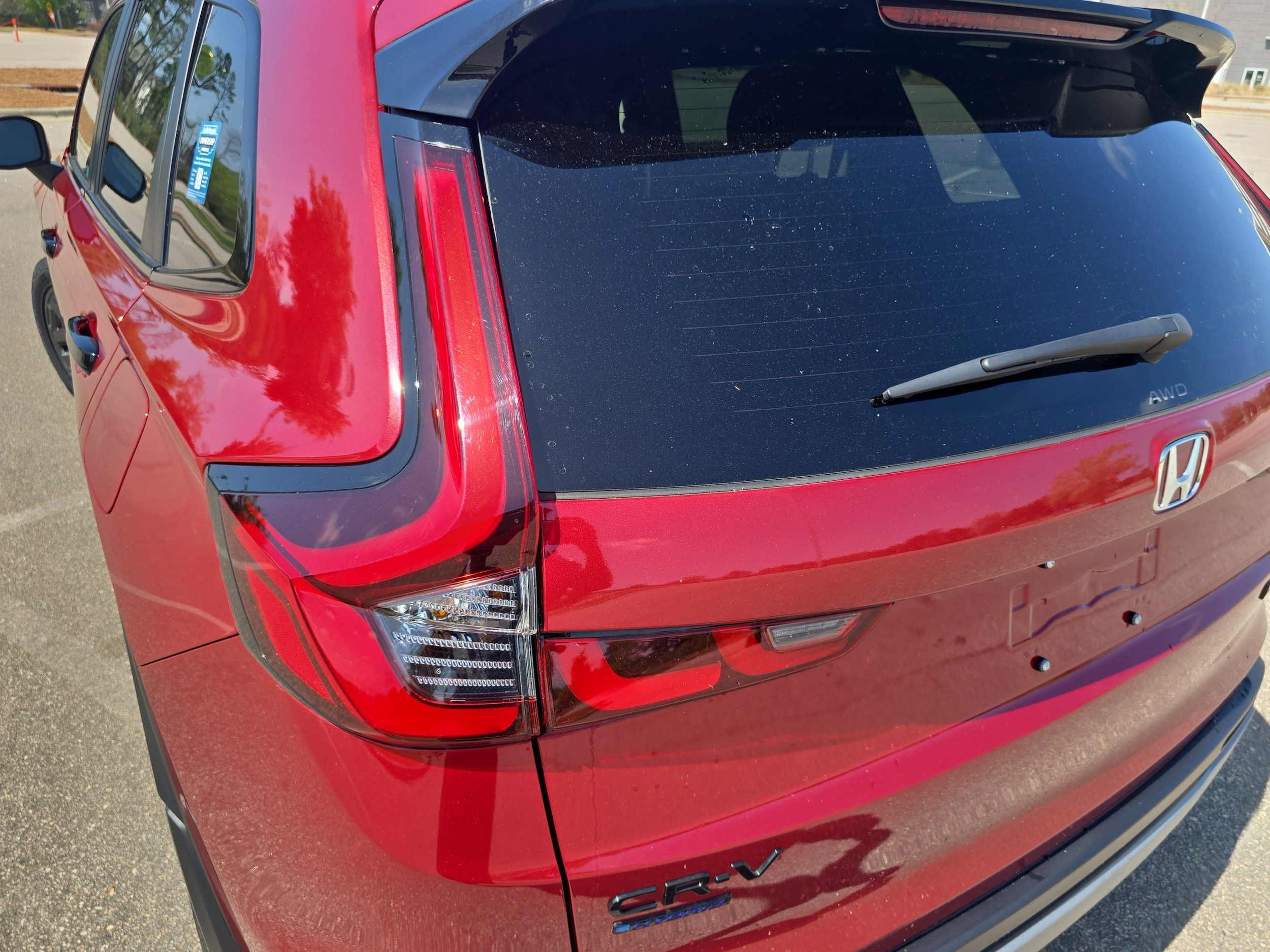 2026 Honda CR-V TrailSport - Photo 36