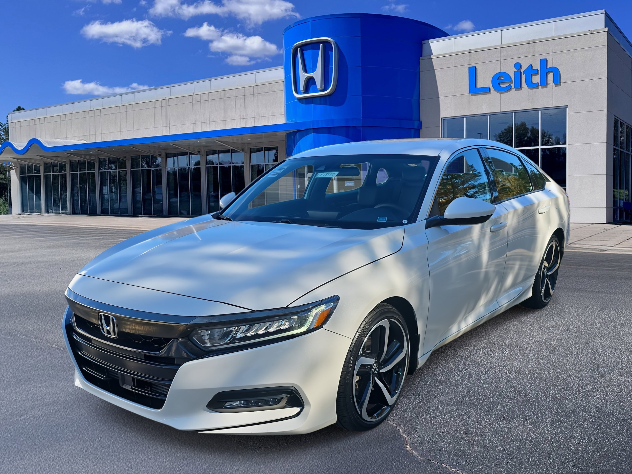 2020 Honda Accord Sport