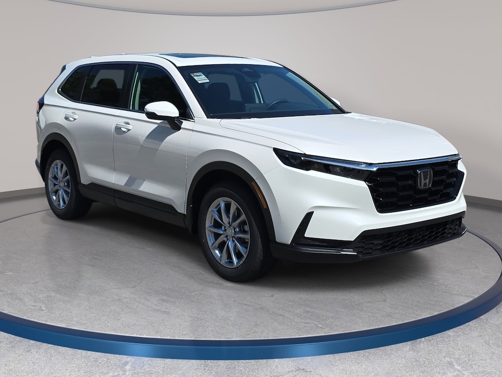 New 2026 Honda CR-V EX SUV