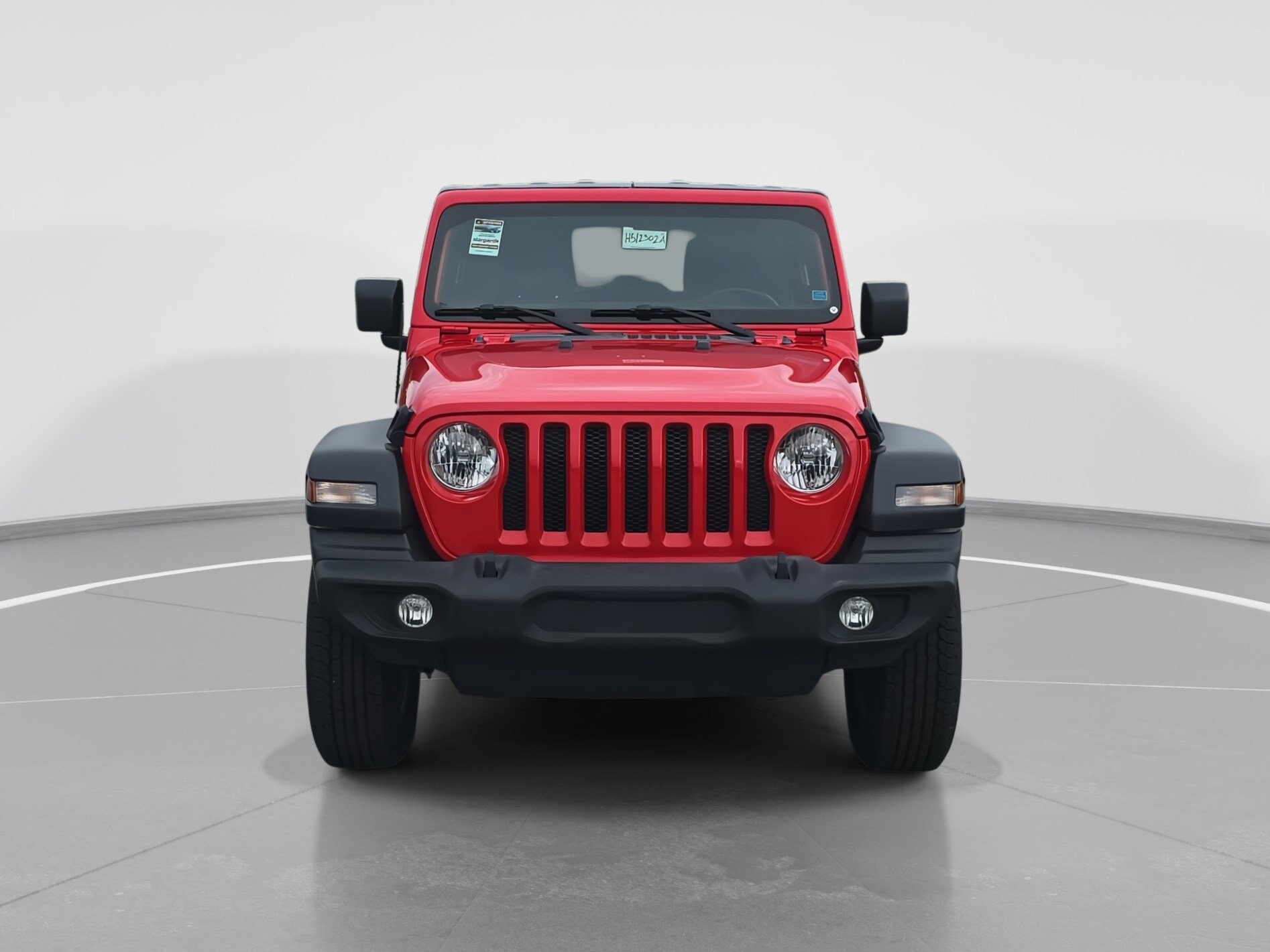 2020 Jeep Wrangler Unlimited Sport S photo 2