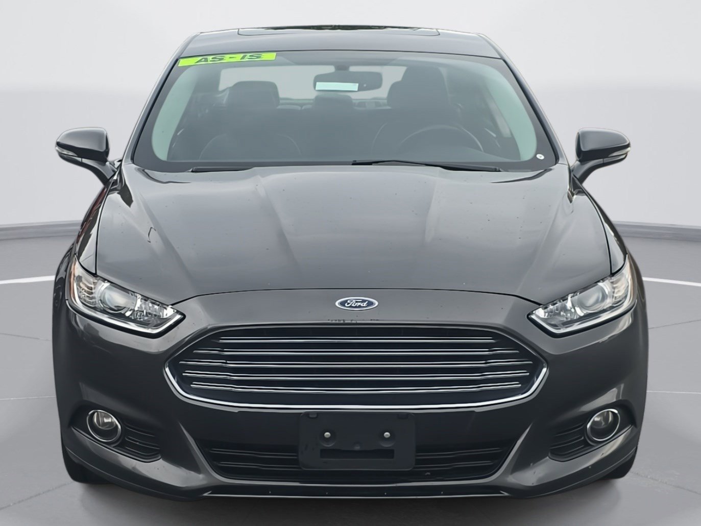 2016 Ford Fusion Hybrid SE photo 2
