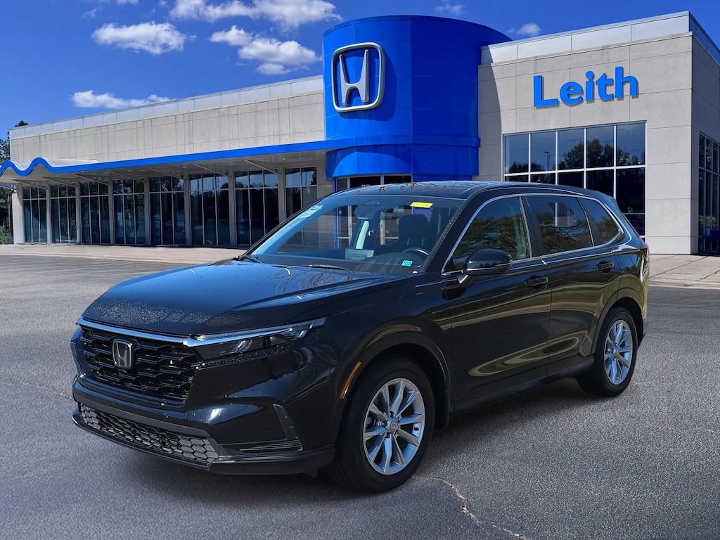 Used 2024 Honda CR-V EX SUV