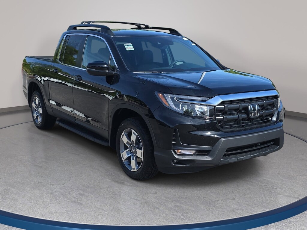 New 2026 Honda Ridgeline RTL Truck Crew Cab