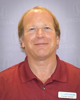 Staff member Porter Good from ID_683406bb4e8c