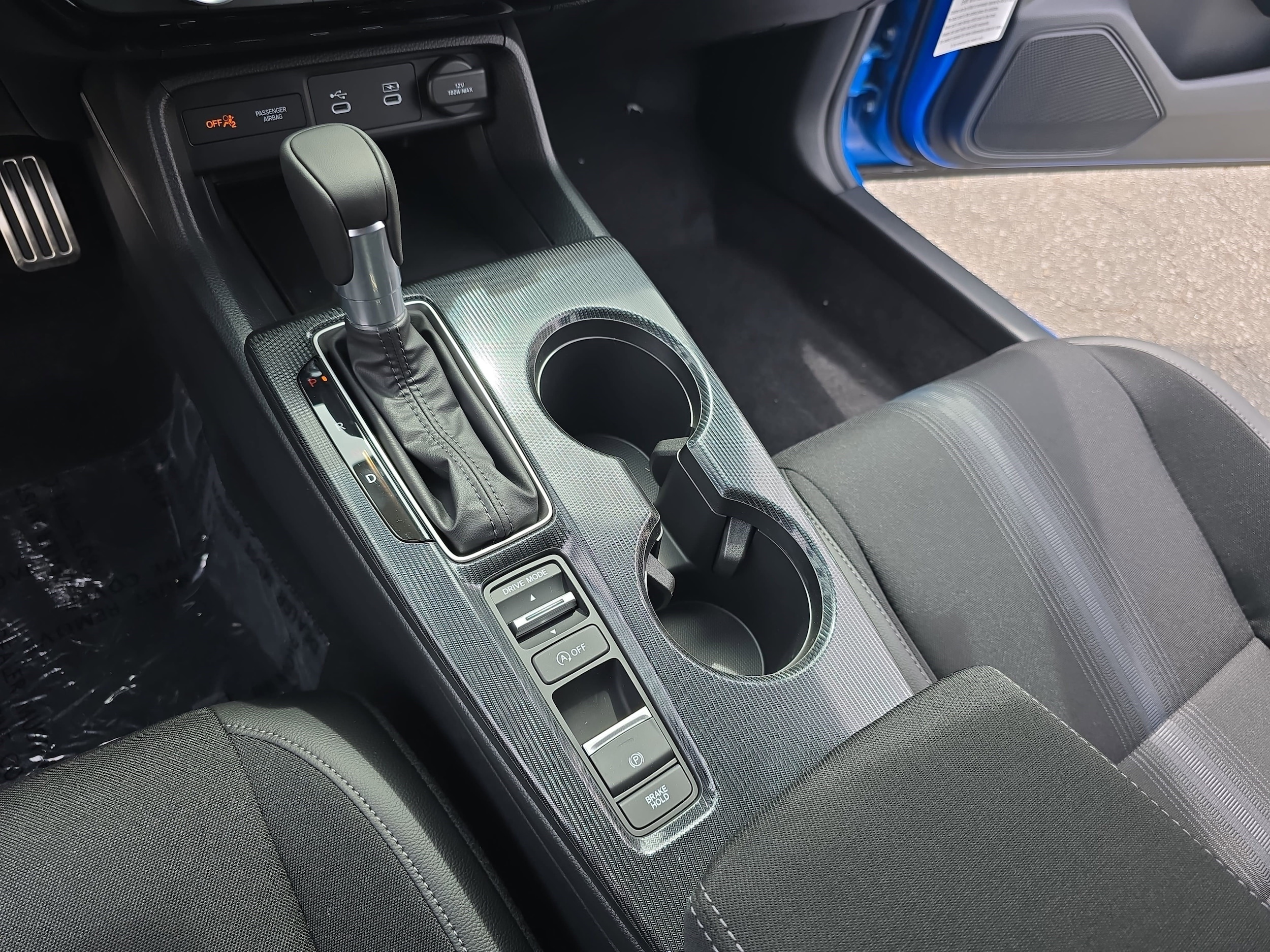 2026 Honda Civic Hatchback Sport - Photo 23