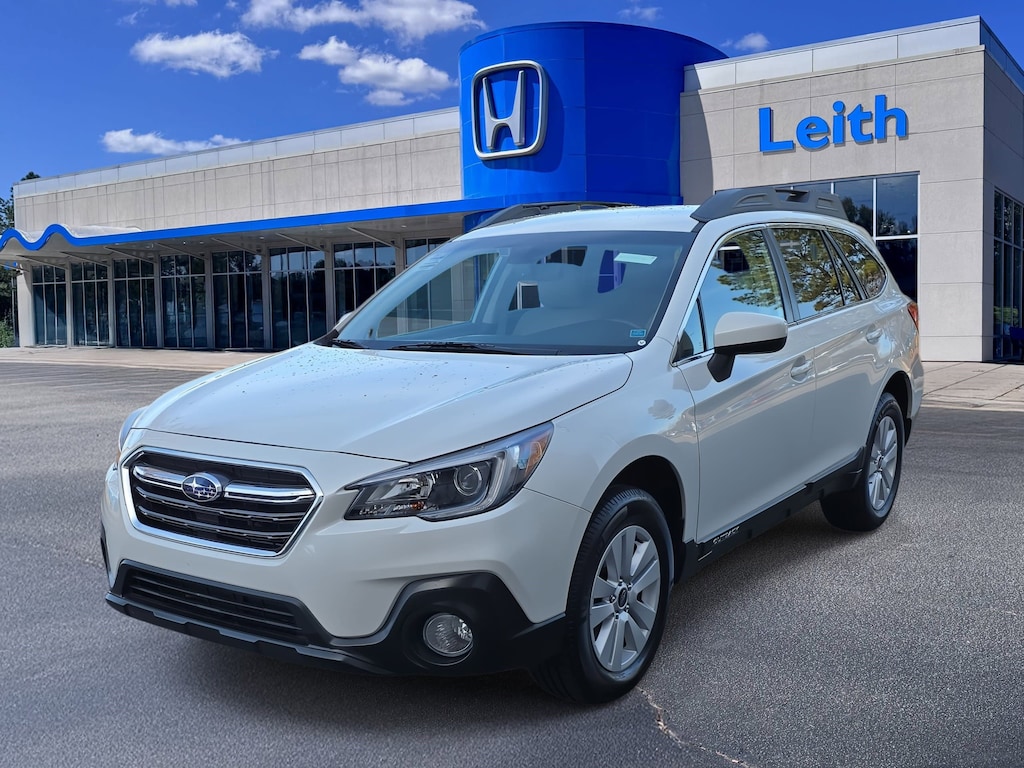 Used 2019 Subaru Outback 2.5i Premium SUV