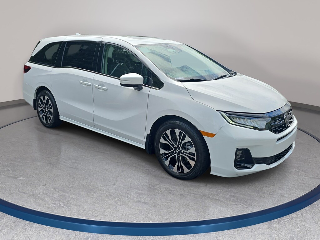 Used 2025 Honda Odyssey Elite Van
