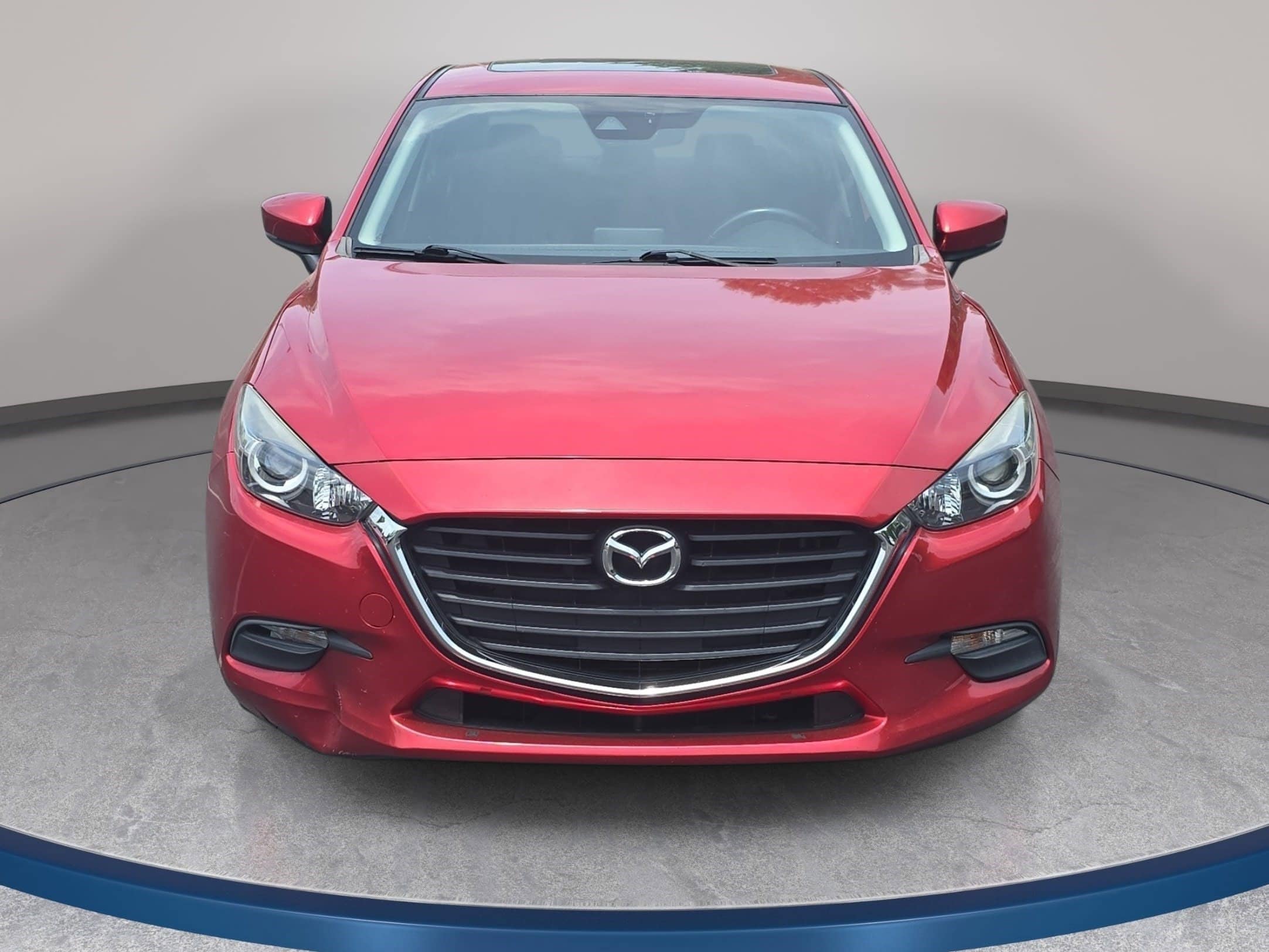 Used 2018 Mazda Mazda3 Touring with VIN 3MZBN1V31JM219788 for sale in Raleigh, NC