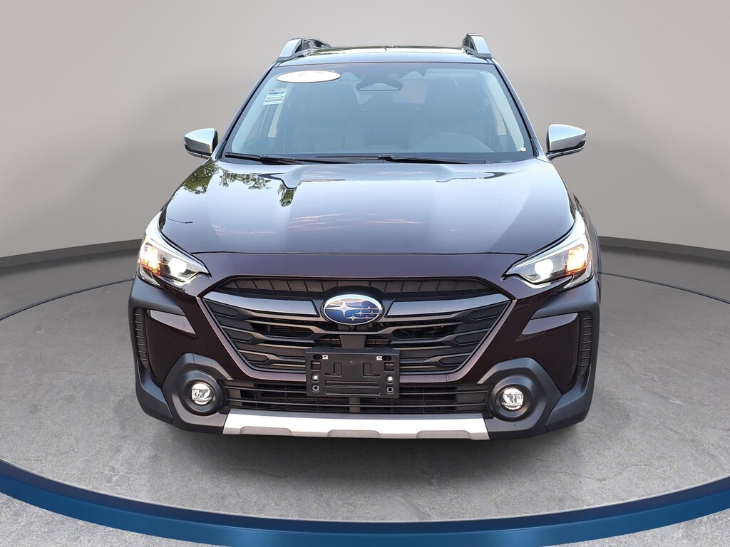 Used 2025 Subaru Outback Touring SUV