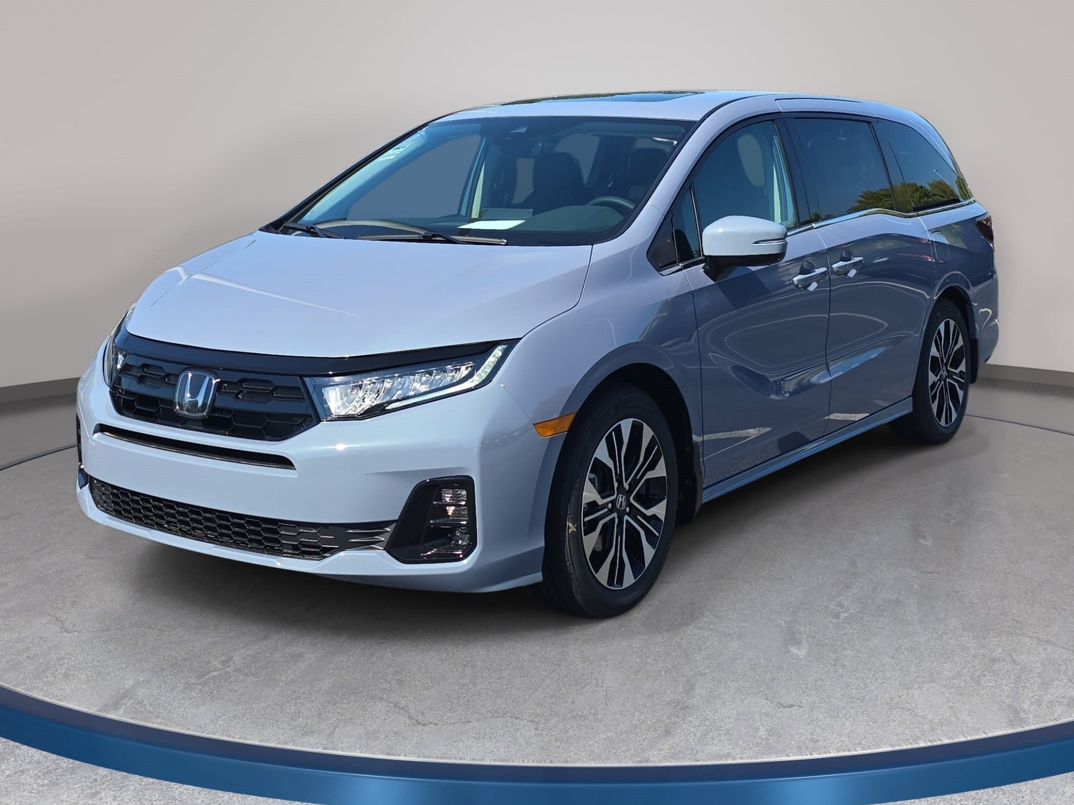 2027 Honda Odyssey