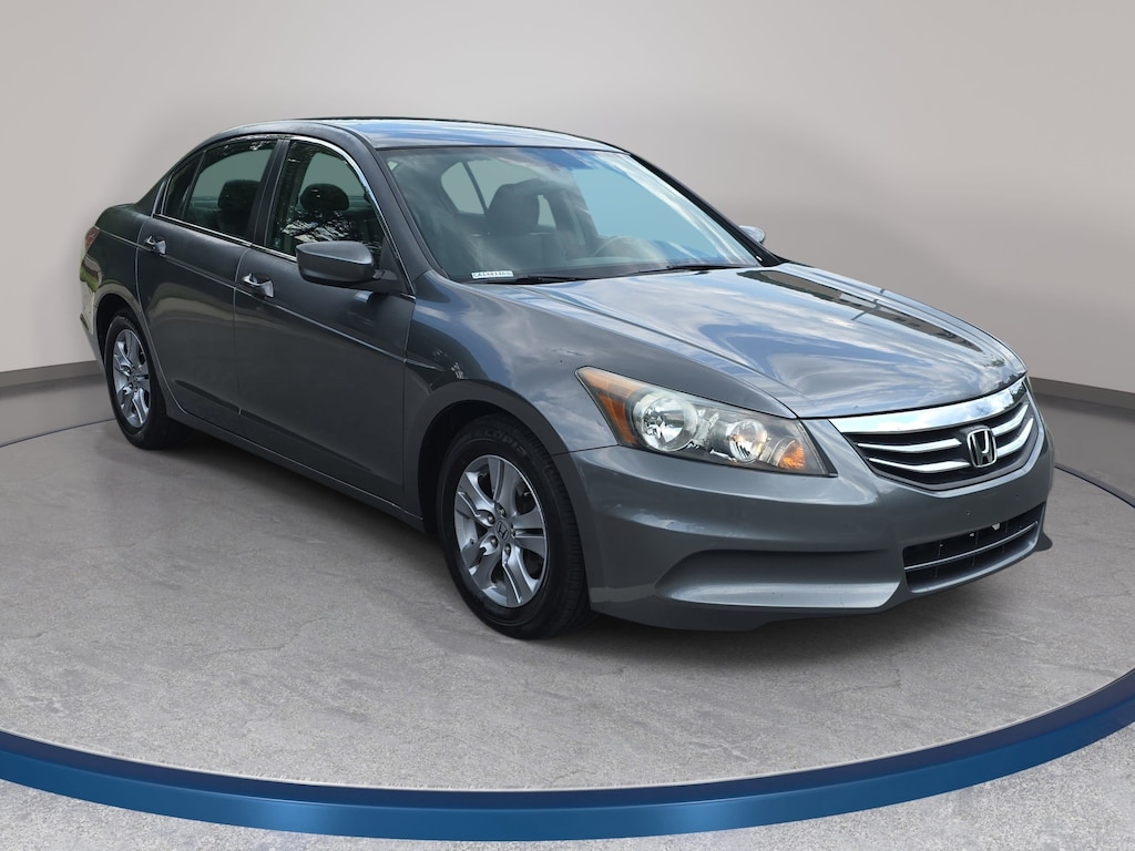 Used 2012 Honda Accord 2.4 SE Sedan