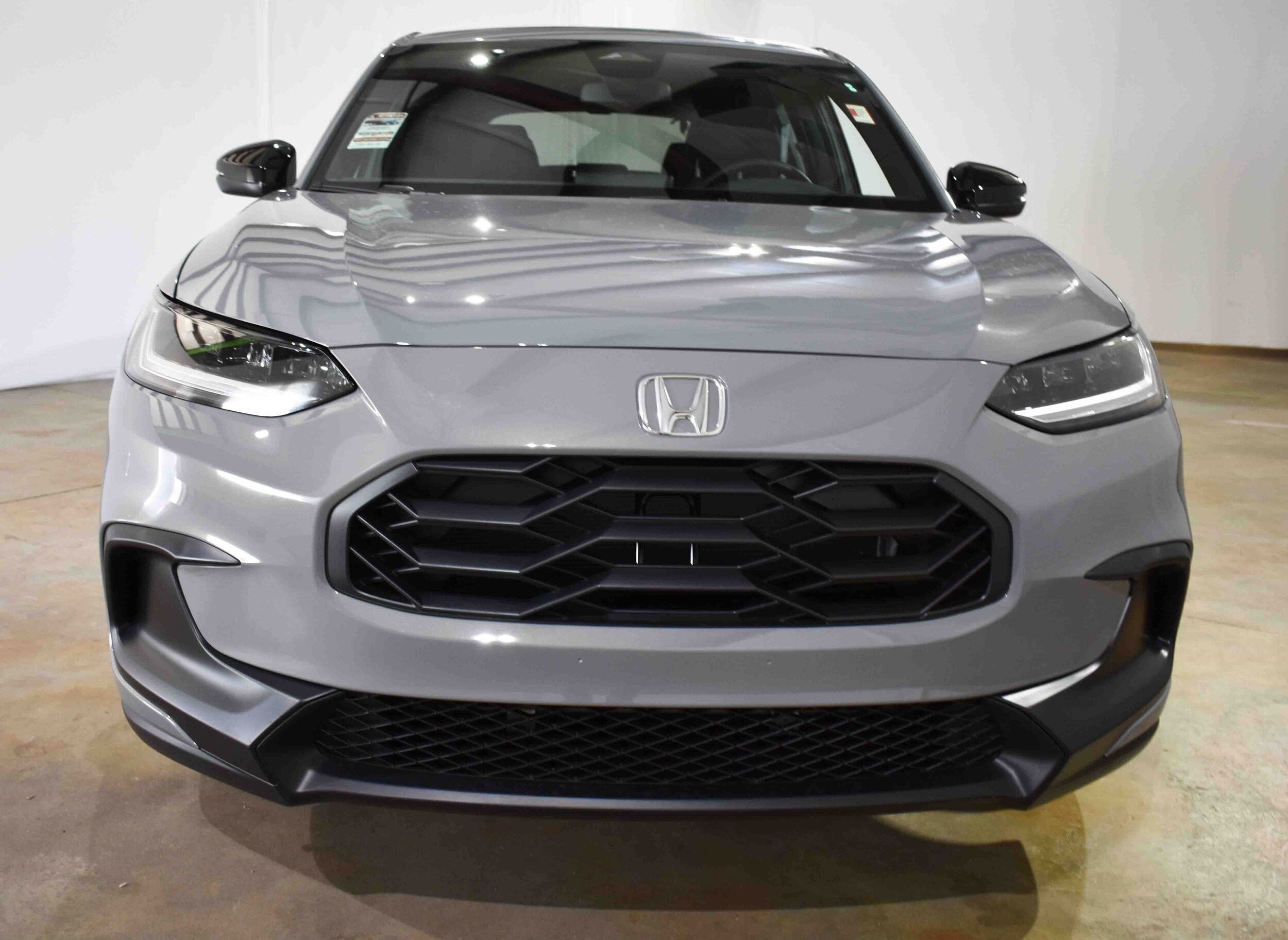 2026 Honda HR-V Sport photo 2