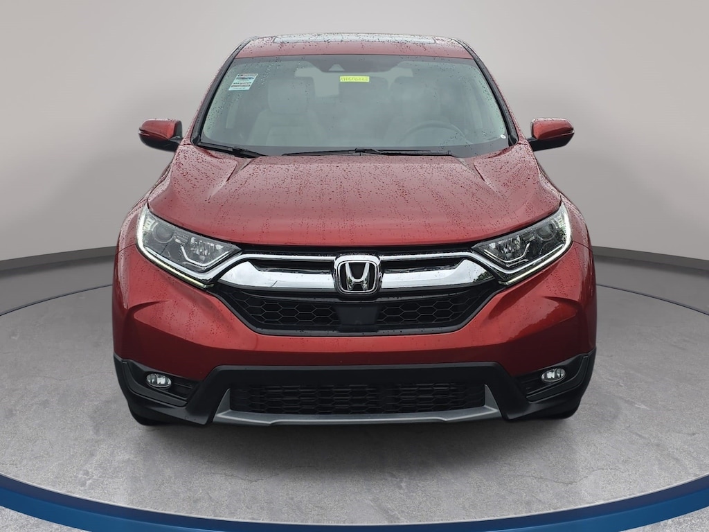 Certified 2019 Honda CR-V EX 2WD SUV