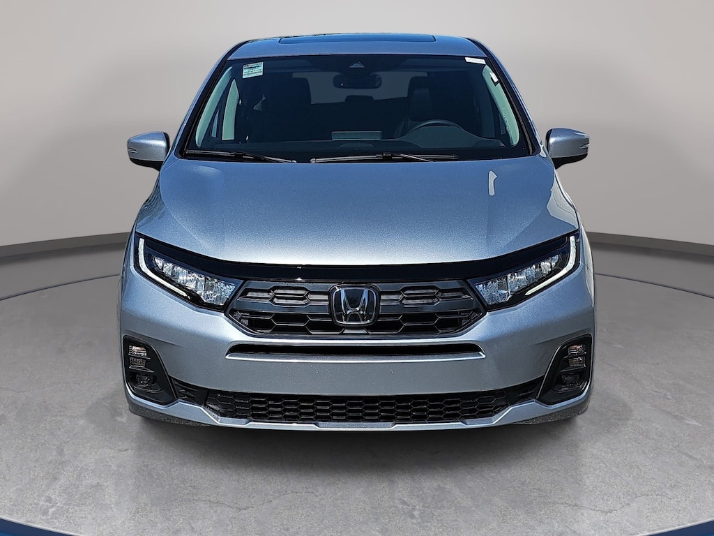 New 2026 Honda Odyssey EX-L Van Passenger