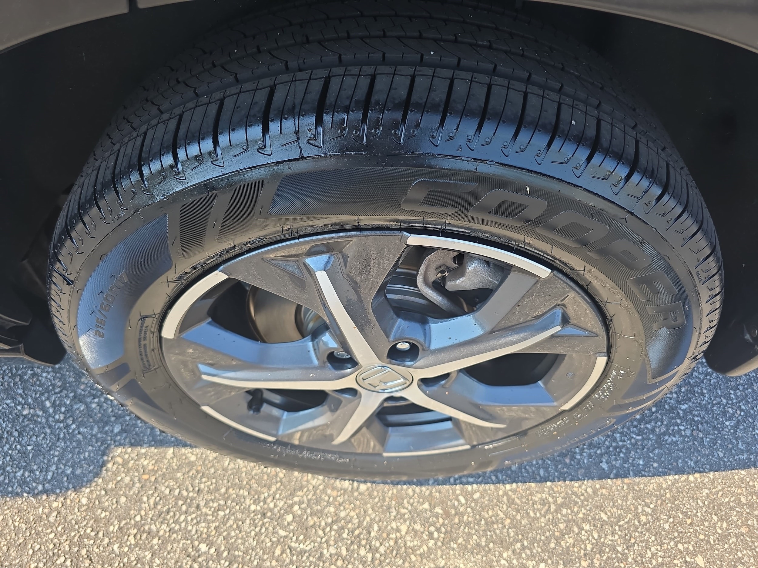 2024 Honda HR-V EX-L - Photo 32