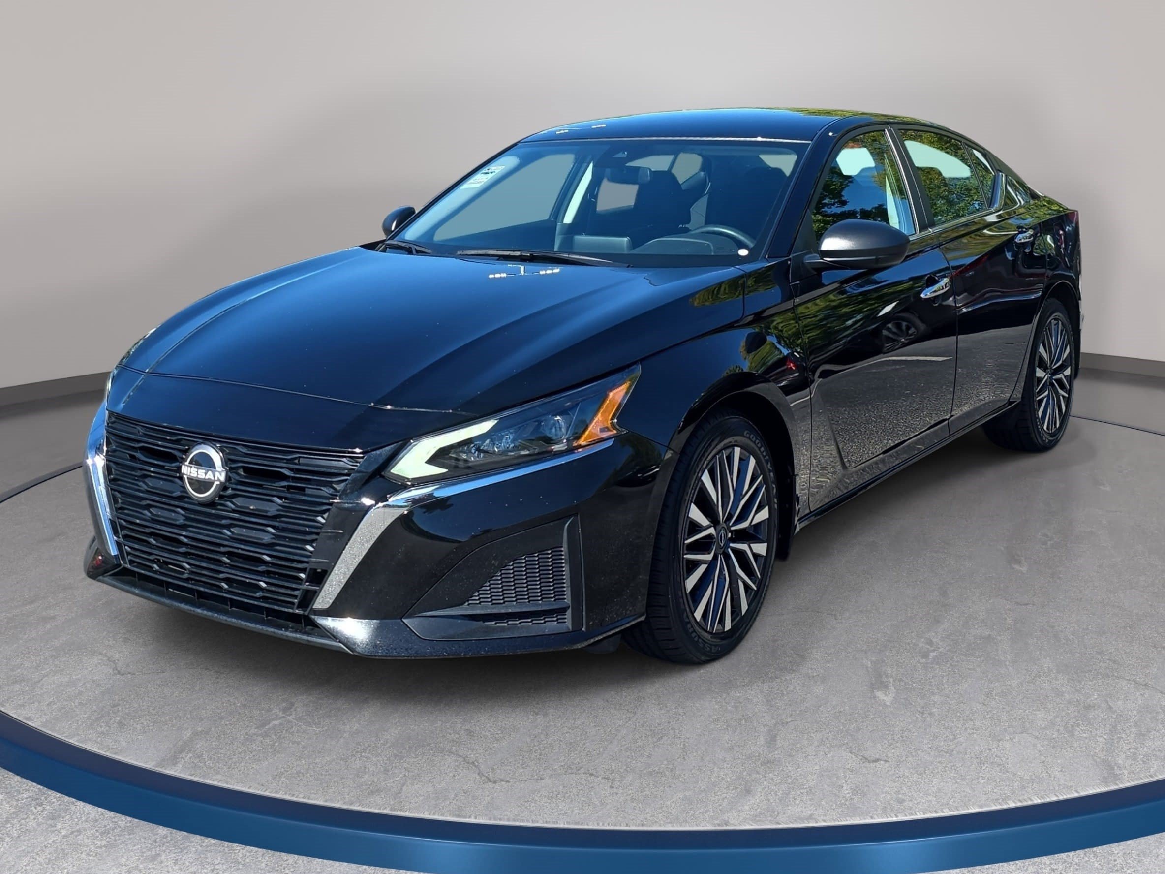 2025 Nissan Altima