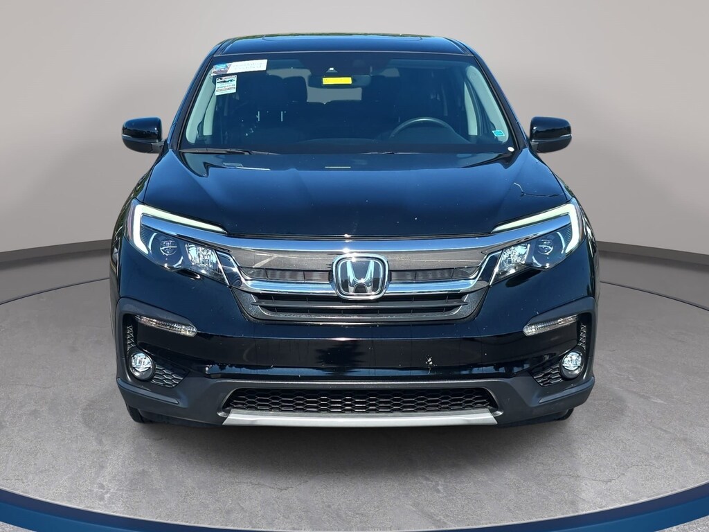 Certified 2021 Honda Pilot EX-L 2WD SUV
