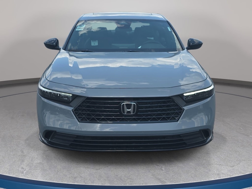 New 2026 Honda Accord Hybrid Sport-L Sedan