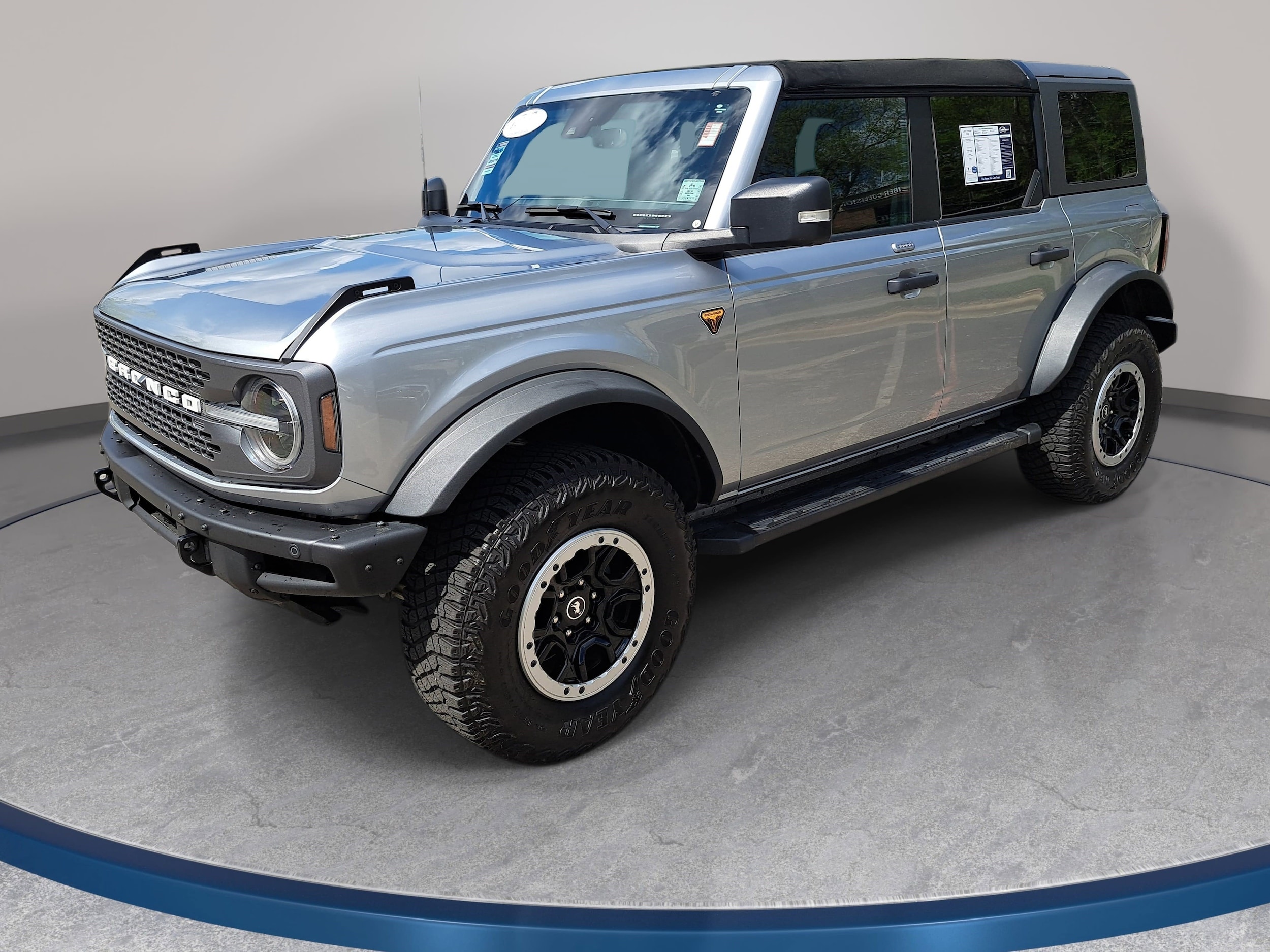 2022 Ford Bronco Badlands 4x4's photo