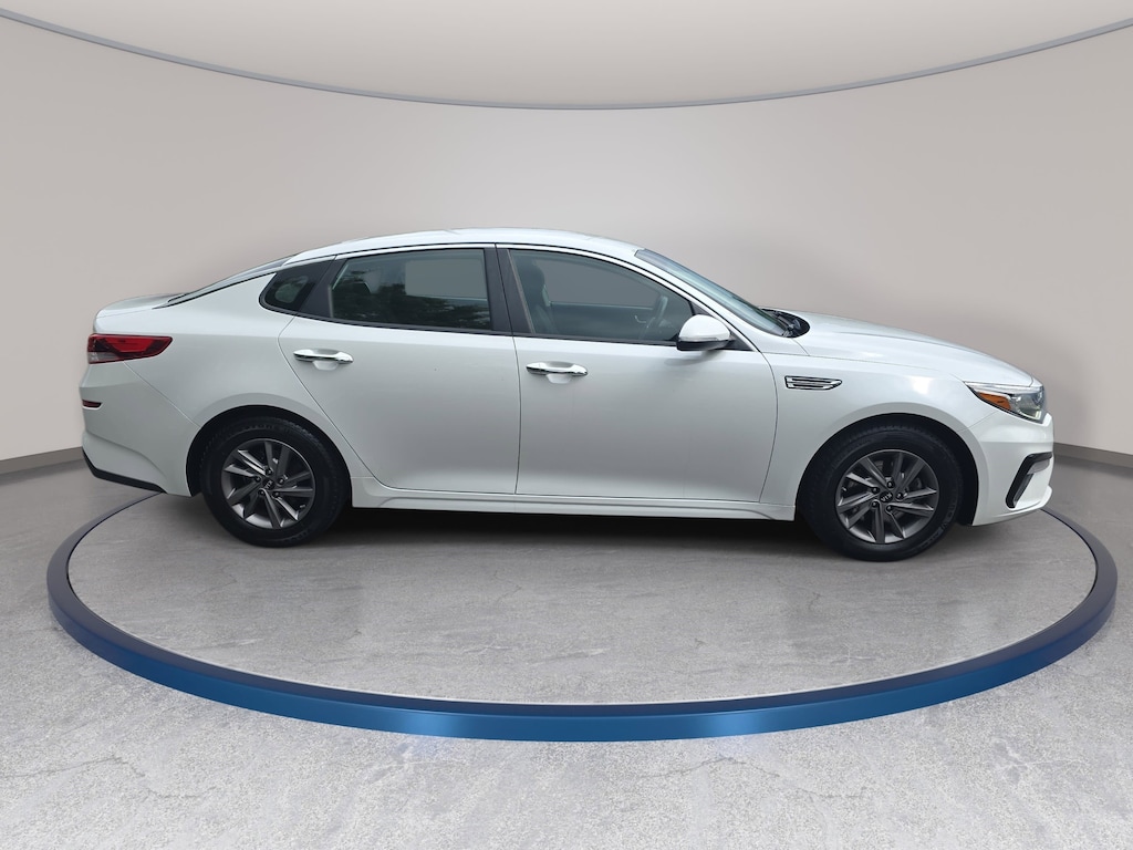 Used 2020 Kia Optima LX Sedan