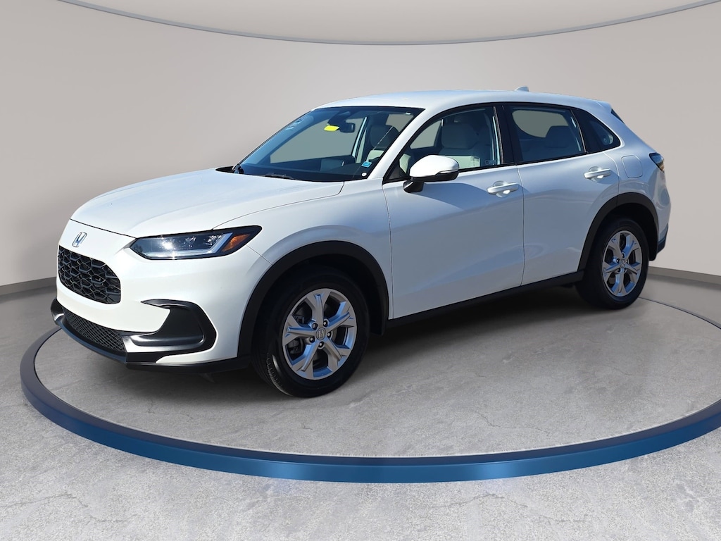 Certified 2024 Honda HR-V LX SUV