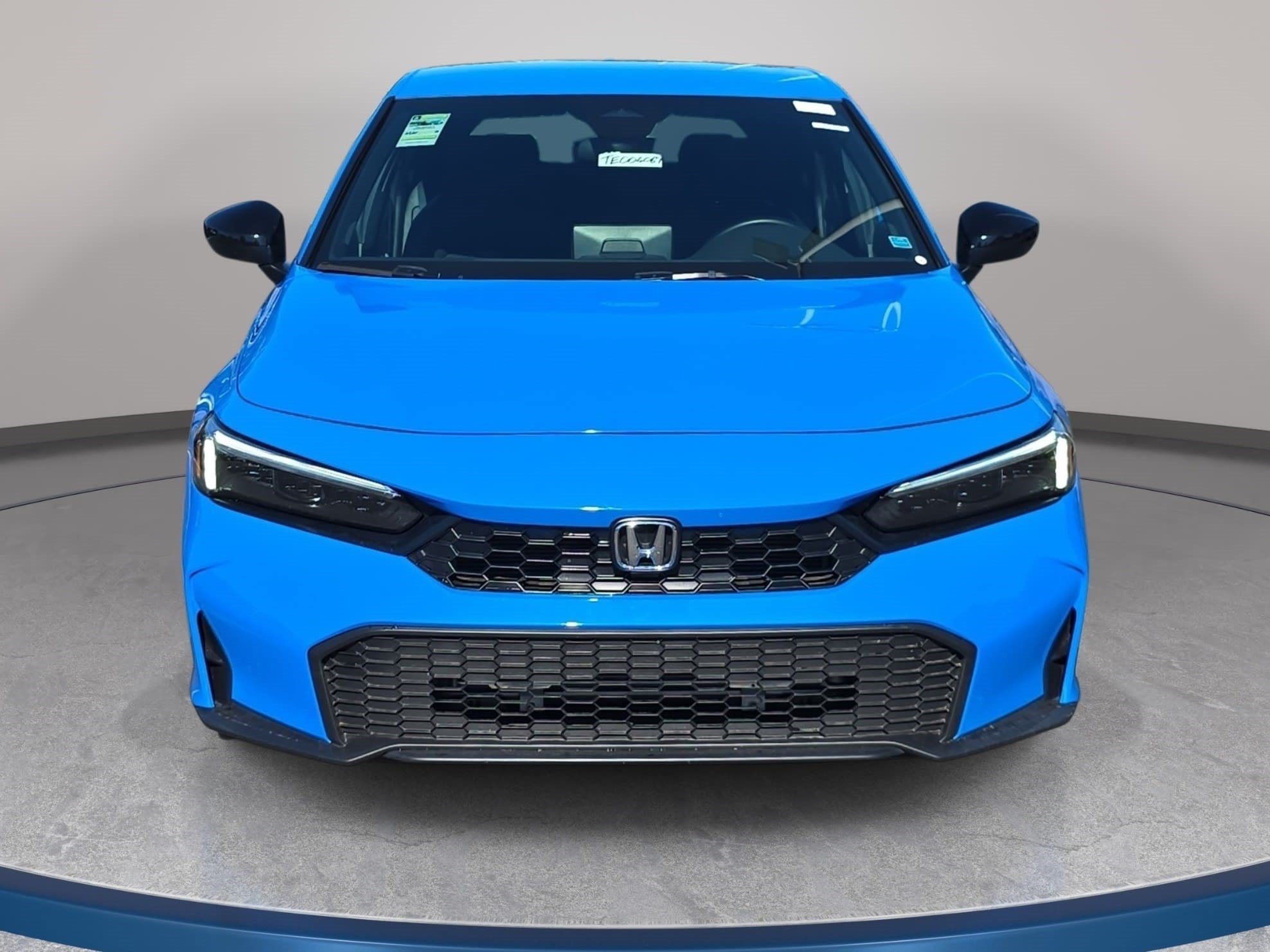 Certified 2026 Honda Civic Sport Hatchback