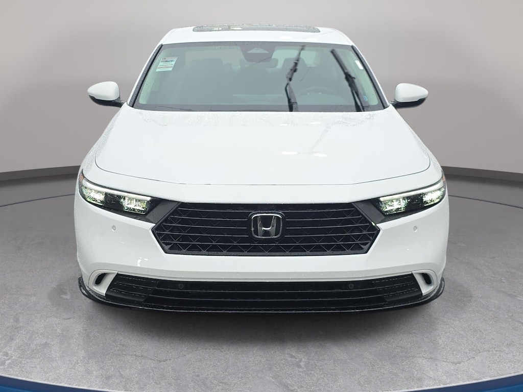 New 2026 Honda Accord Hybrid EX-L Sedan