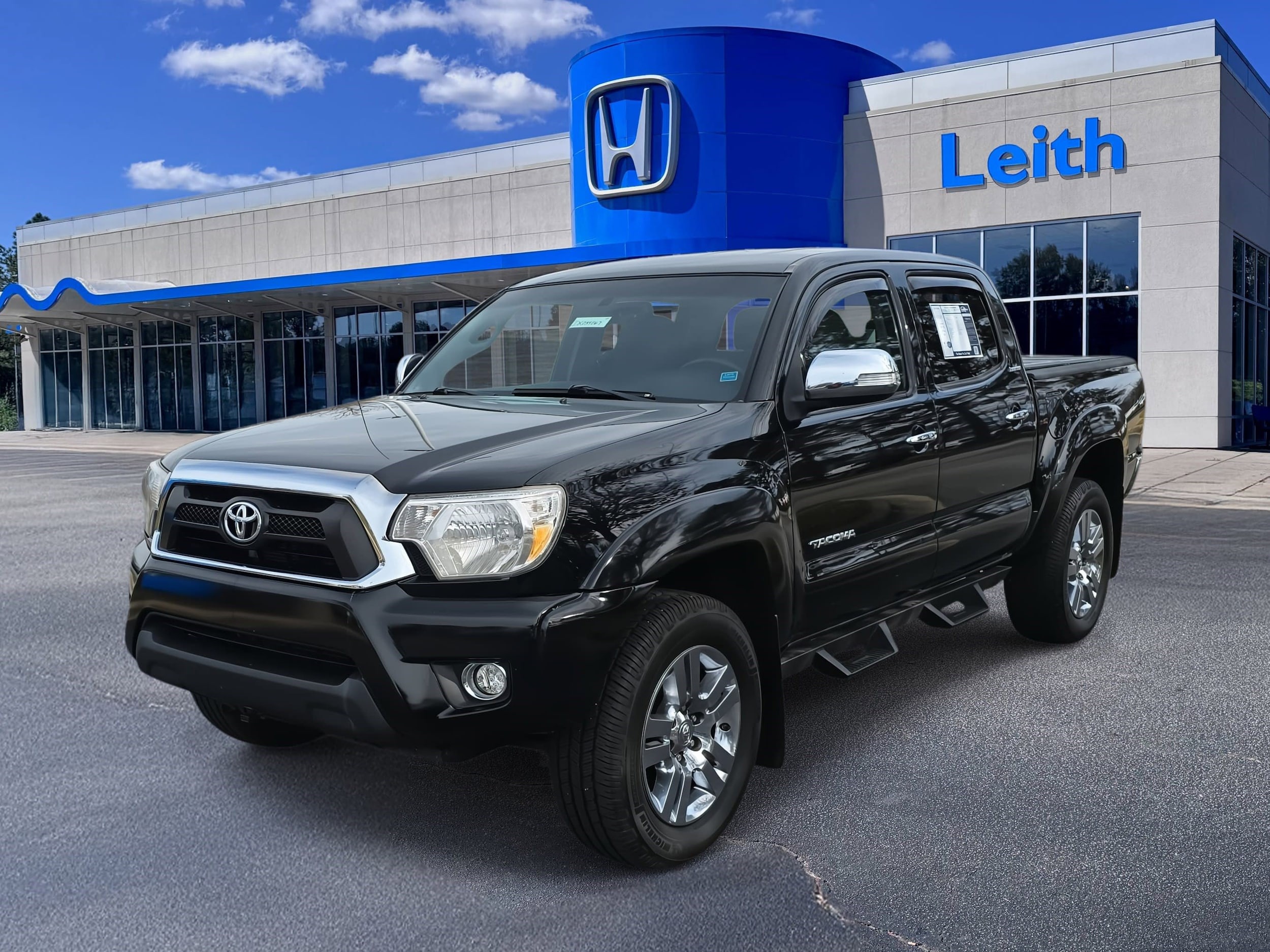 2013 Toyota Tacoma PreRunner