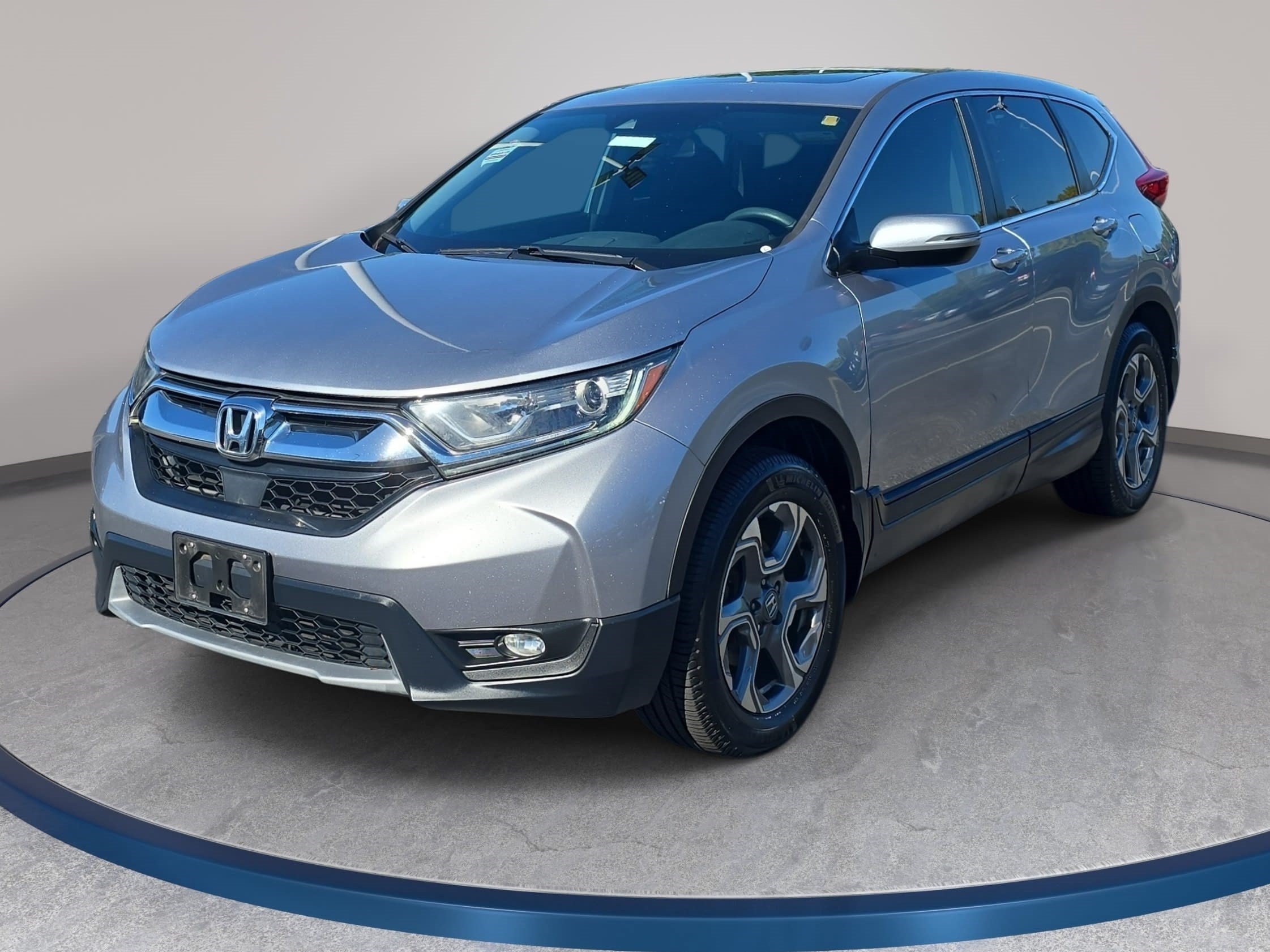 2018 Honda CR-V