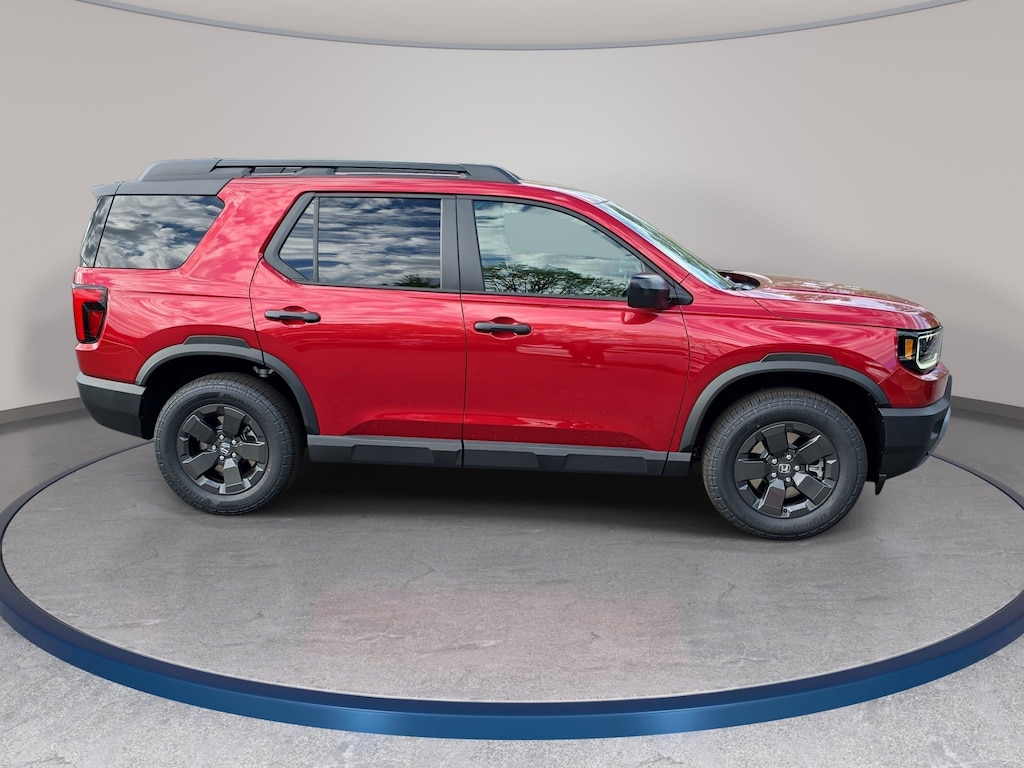 New 2026 Honda Passport RTL SUV