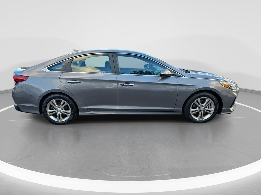 Used 2018 Hyundai Sonata SEL w/SULEV Sedan
