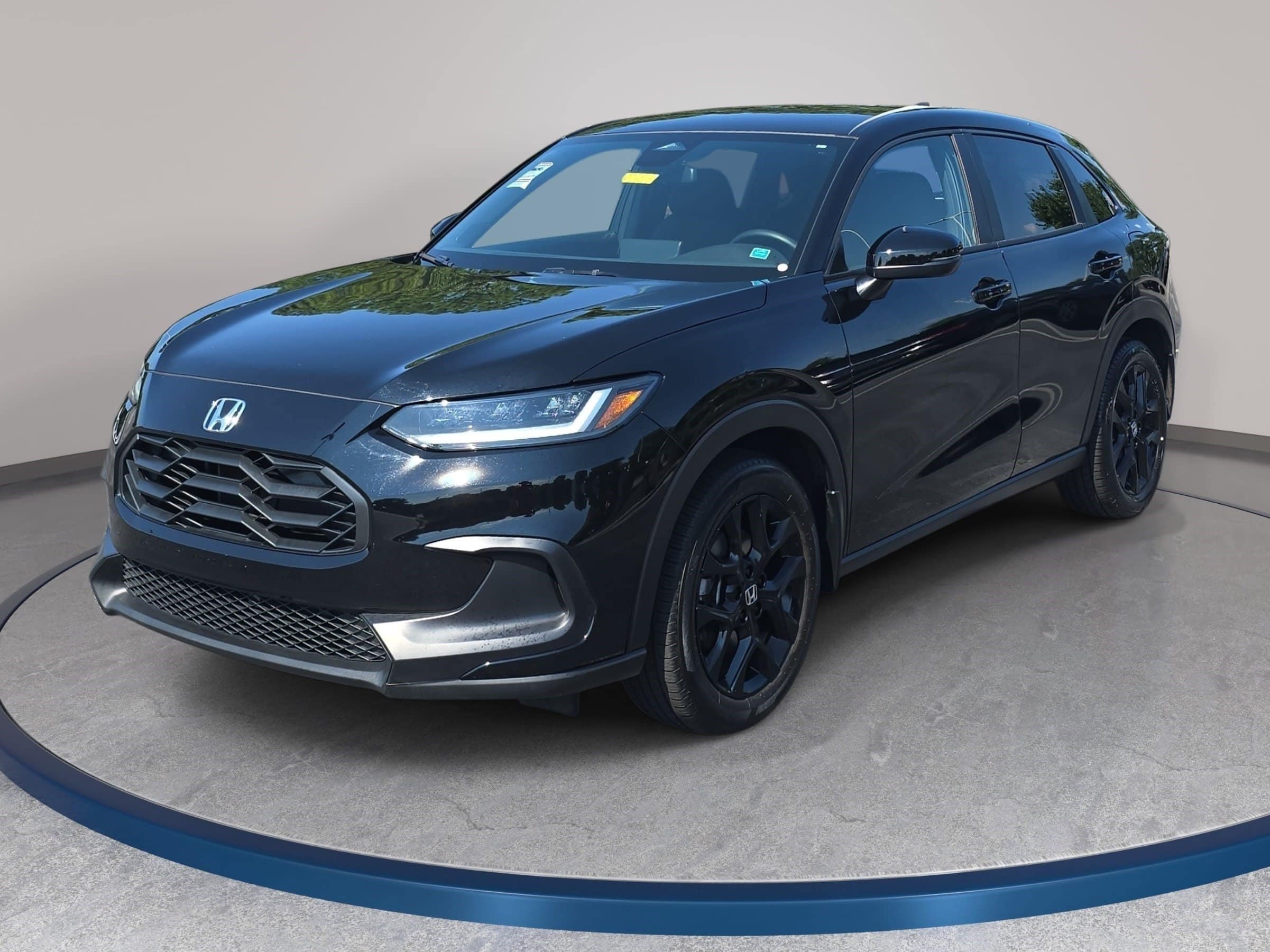 2025 Honda HR-V
