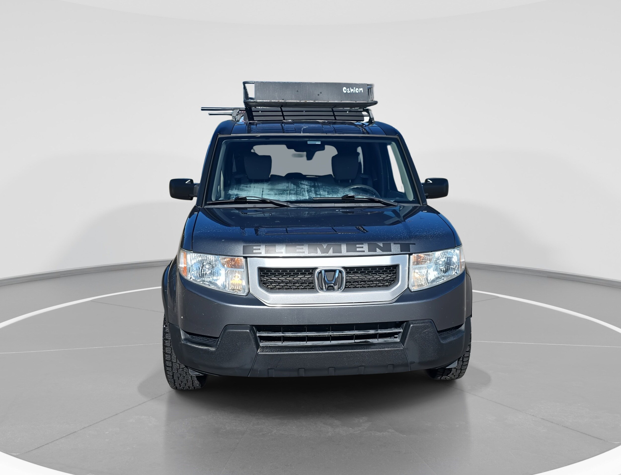 2011 Honda Element 4WD EX photo 2