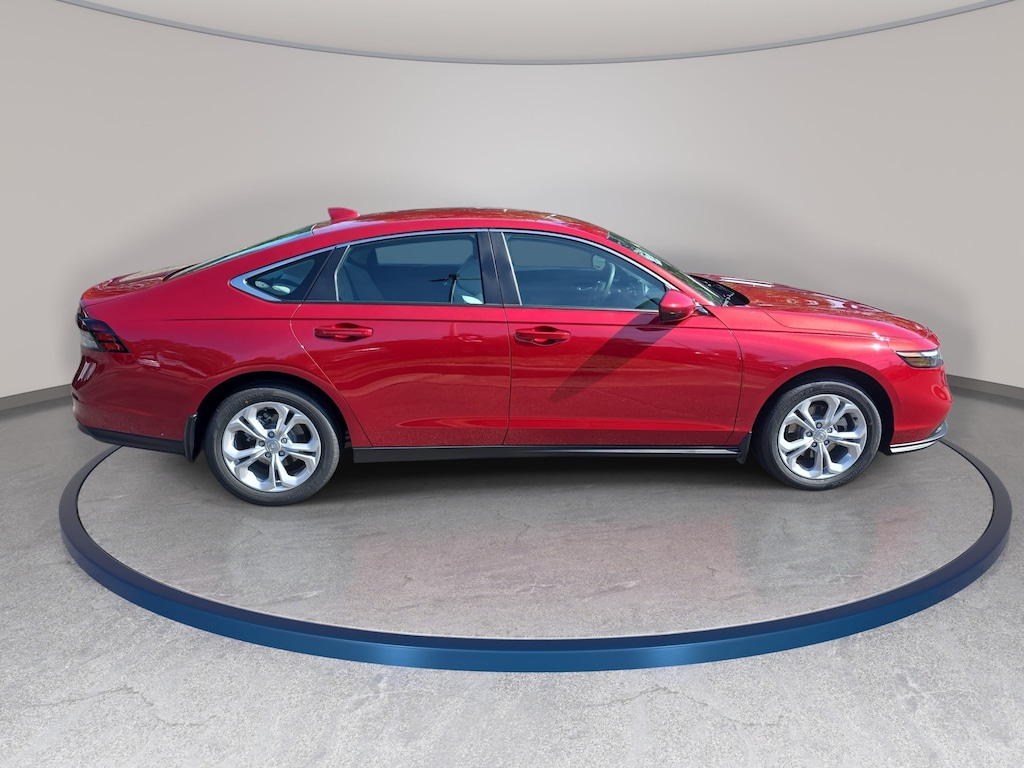 New 2026 Honda Accord LX Sedan