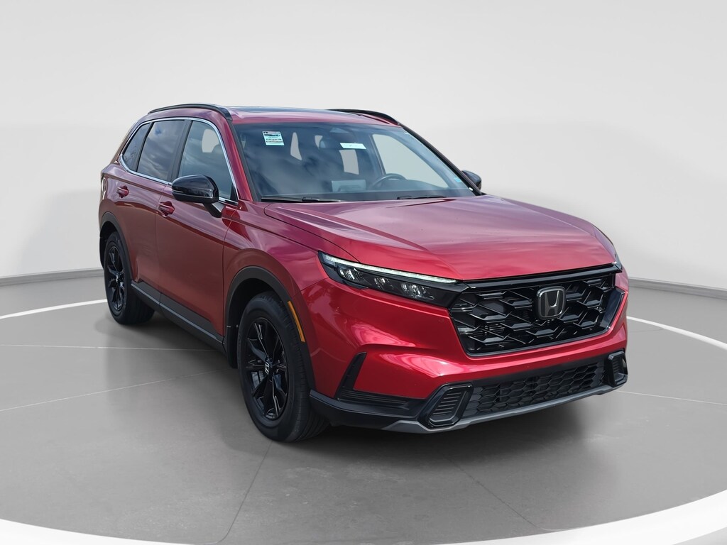 Certified 2023 Honda CR-V Hybrid Sport SUV