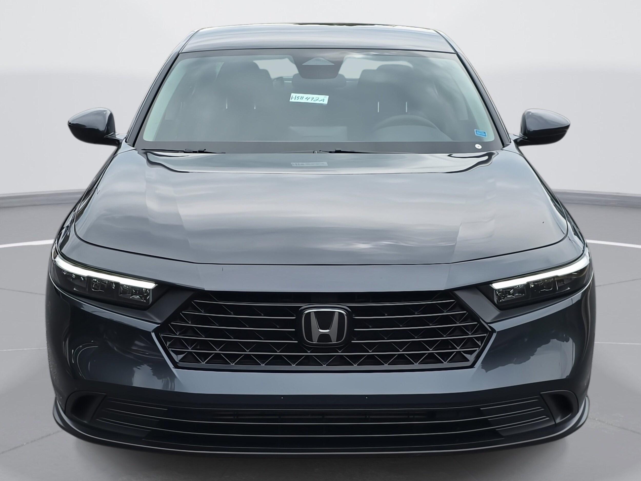 2023 Honda Accord LX photo 2