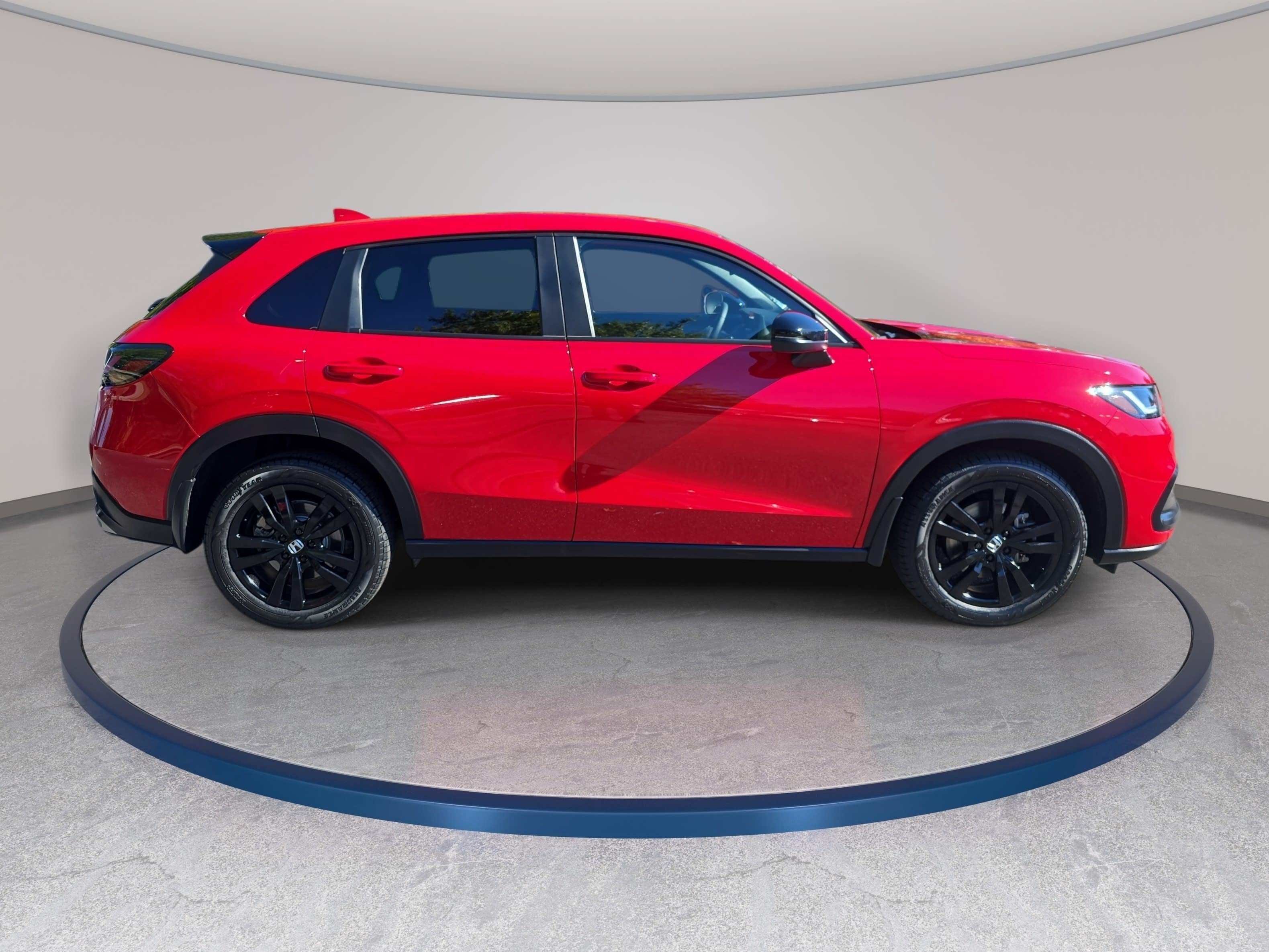 Certified 2026 Honda HR-V Sport SUV