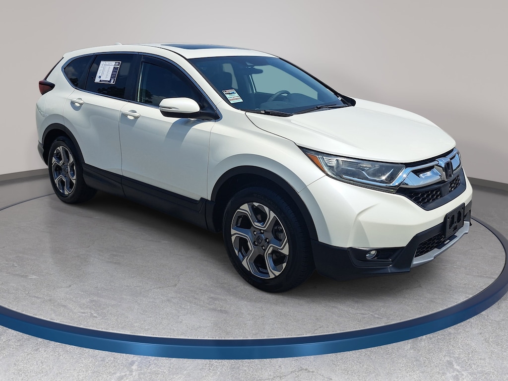 Used 2017 Honda CR-V EX 2WD SUV