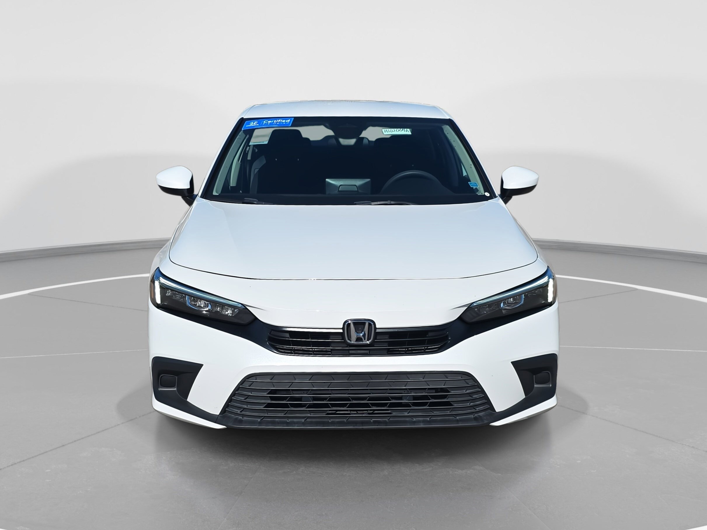 2023 Honda Civic LX photo 2