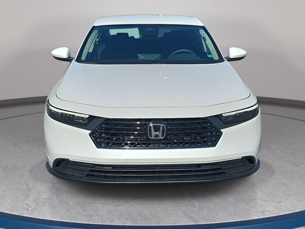 New 2026 Honda Accord LX Sedan