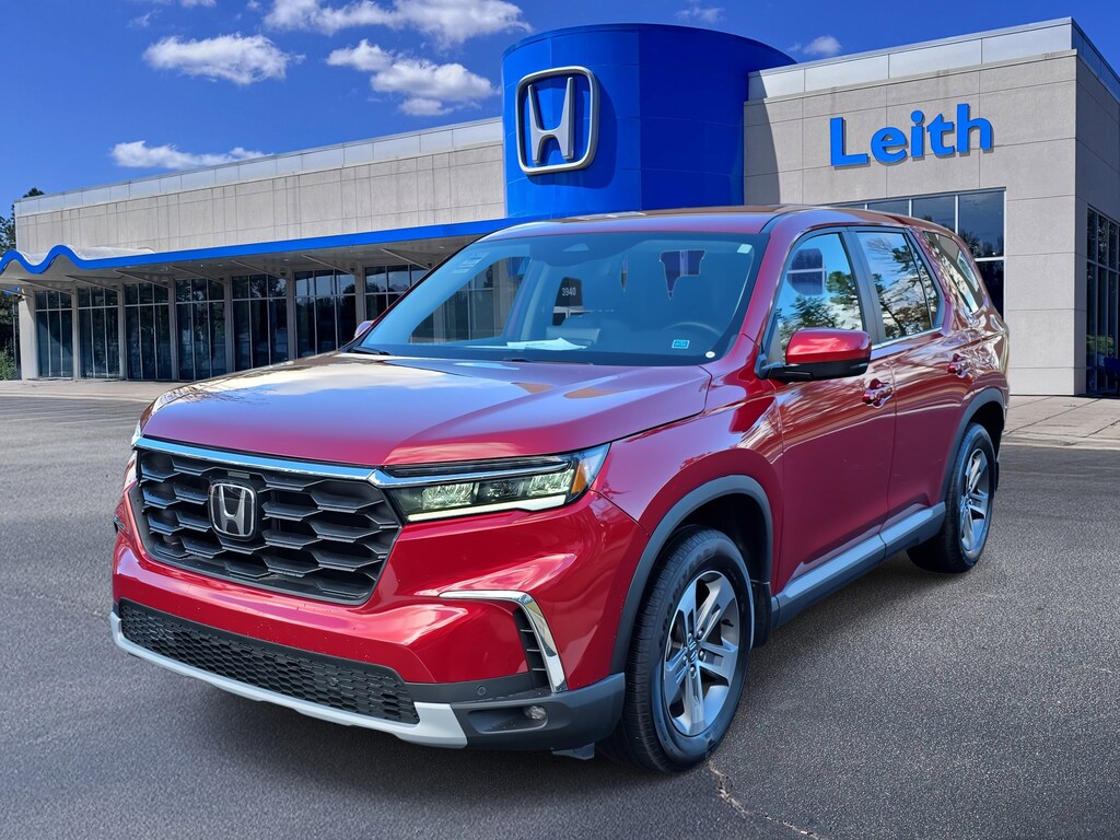 Used 2025 Honda Pilot EX-L SUV